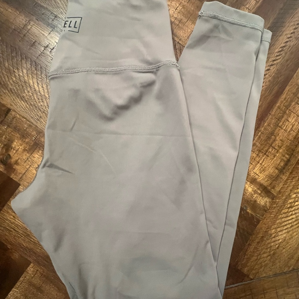 Women's Gray Leggings